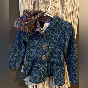 Size 4 Matilda Jane jacket